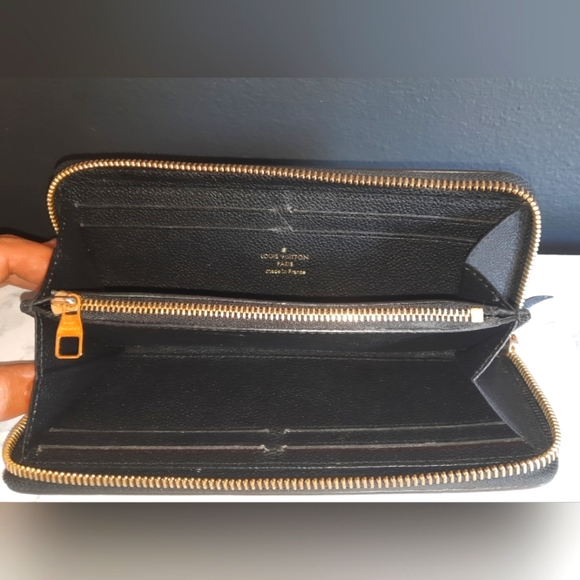 Louis vuitton Clémence wallet   - Picture 3 of 6